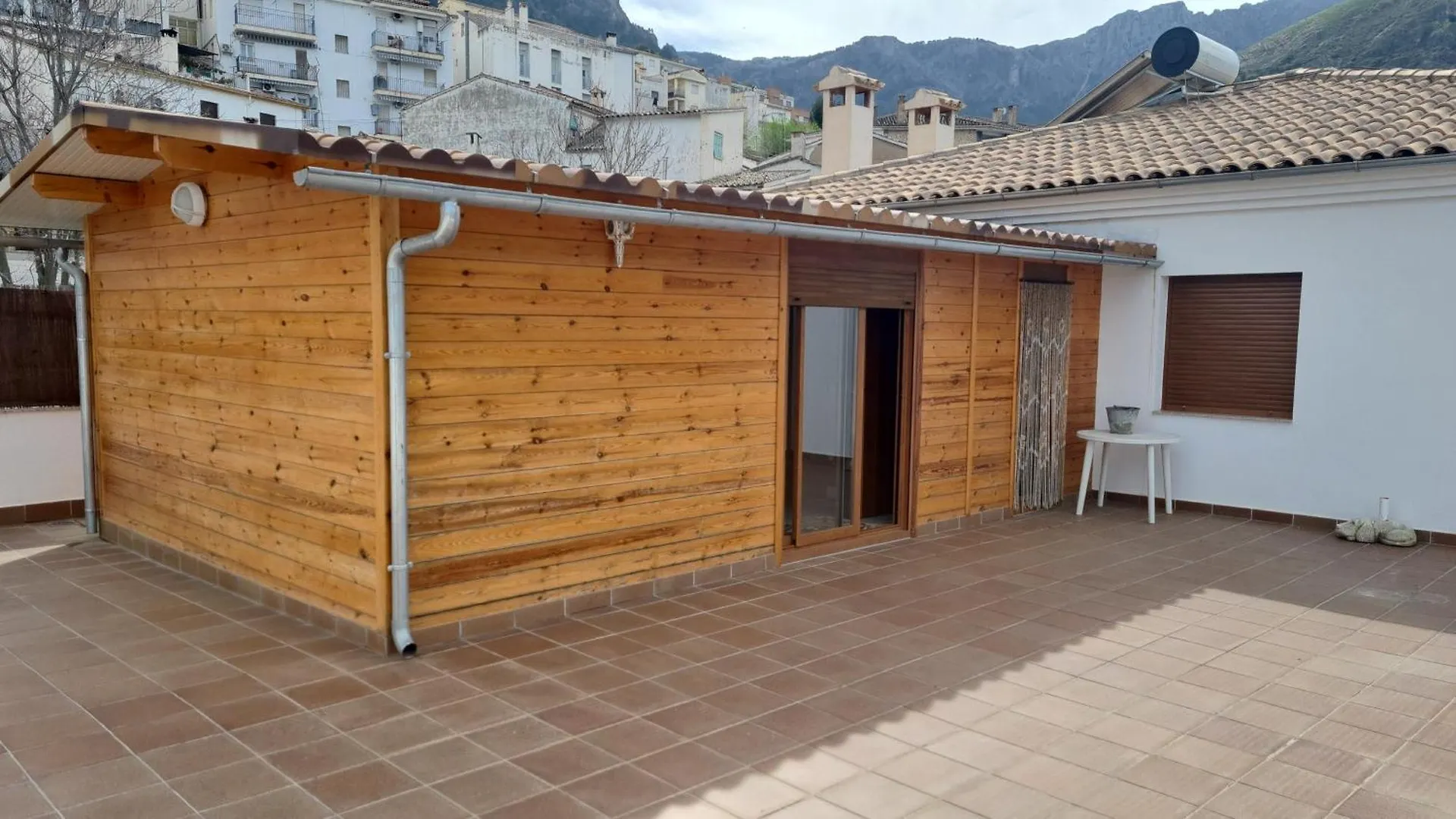 Apartamento Casa Carmen Cazorla