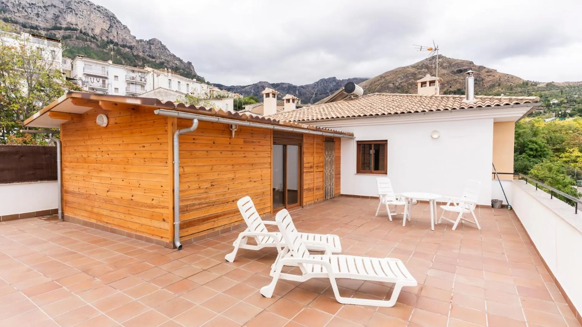 Apartamento Casa Carmen Cazorla España