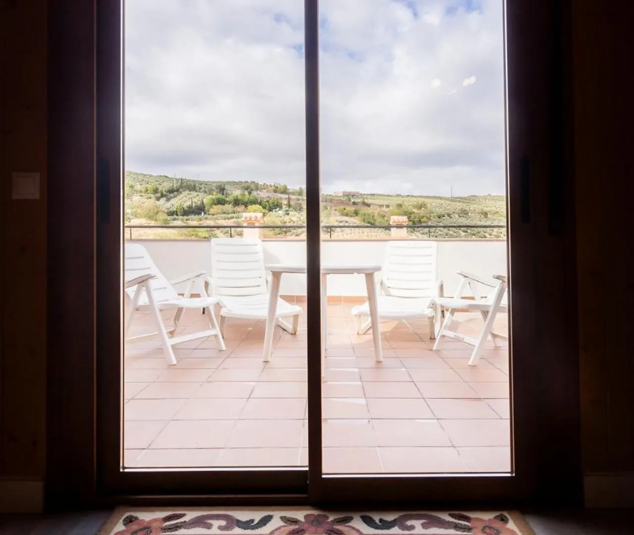Apartamento Casa Carmen Cazorla