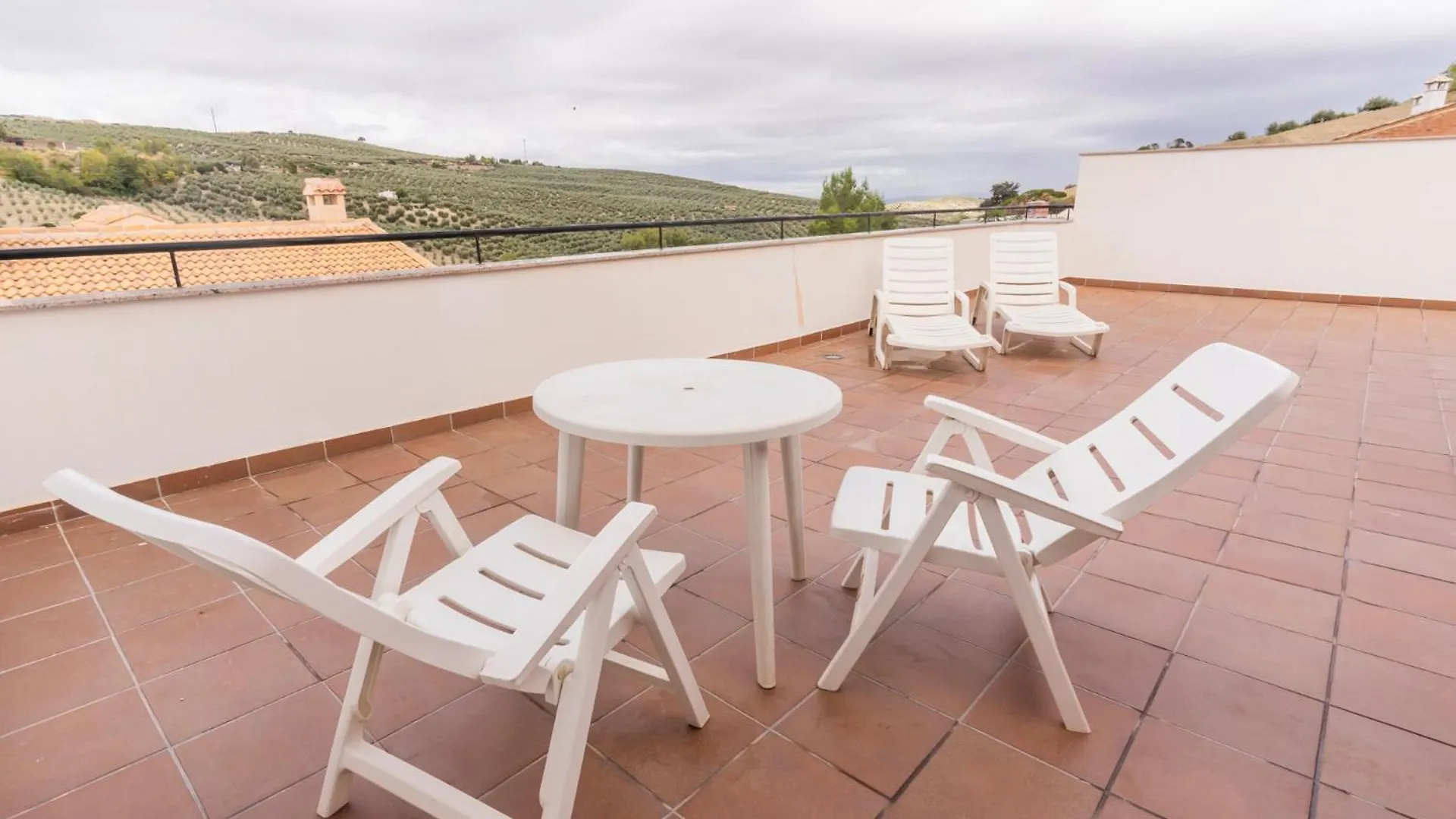 Apartamento Casa Carmen Cazorla