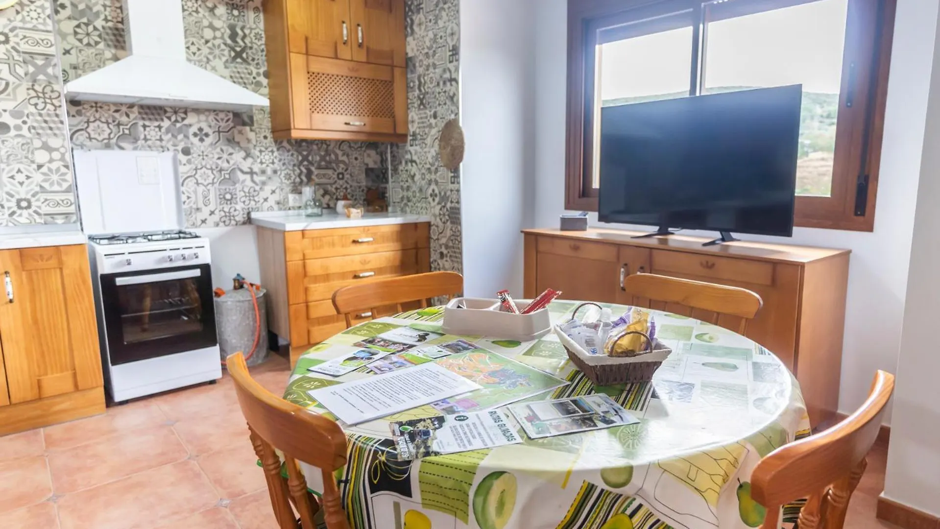 Apartamento Casa Carmen Cazorla España
