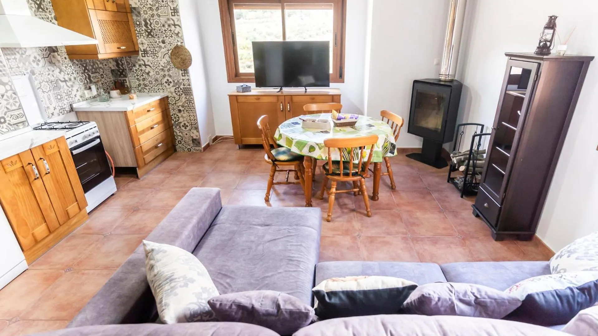 Apartamento Casa Carmen Cazorla 0*,  España