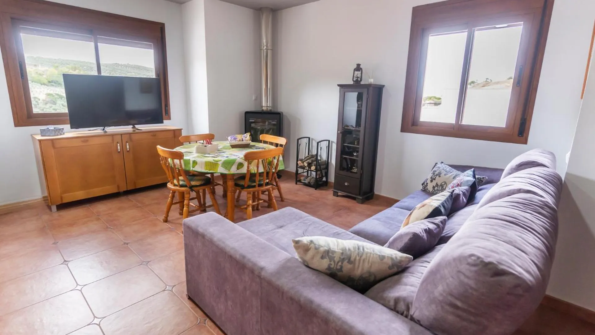 Casa Carmen Apartment Cazorla 0*,
